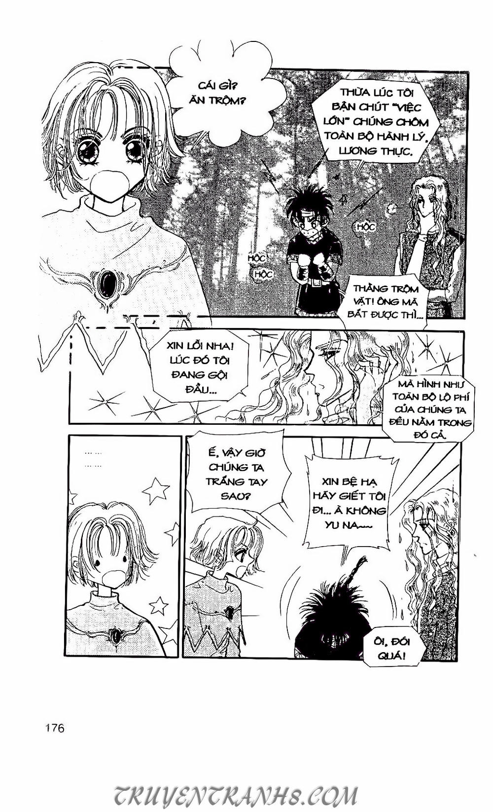 Hiệp Sĩ Nữ Hoàng Chapter 35 - Trang 2