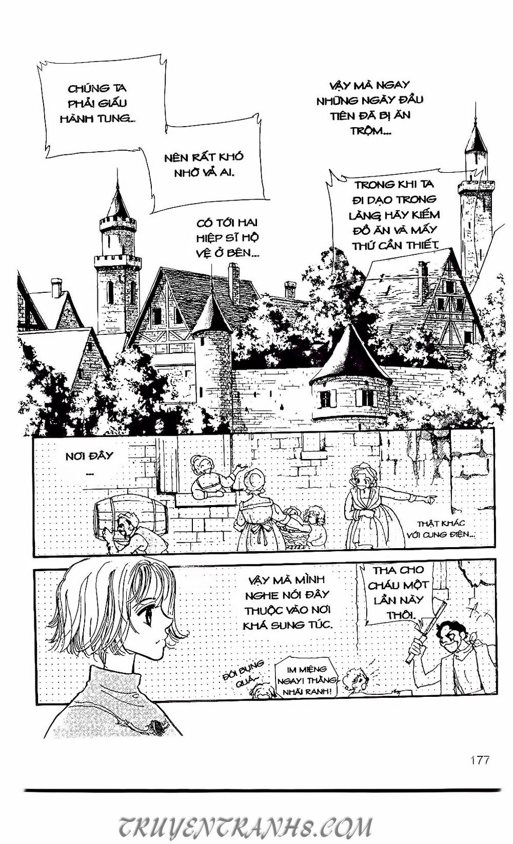 Hiệp Sĩ Nữ Hoàng Chapter 35 - Trang 2