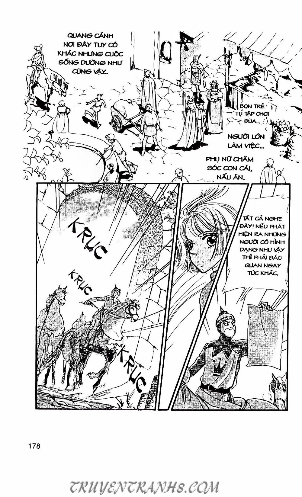 Hiệp Sĩ Nữ Hoàng Chapter 35 - Trang 2