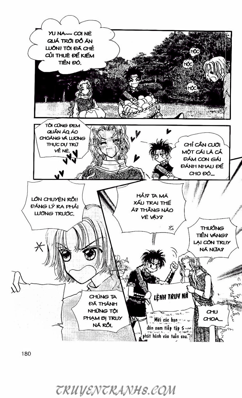 Hiệp Sĩ Nữ Hoàng Chapter 35 - Trang 2