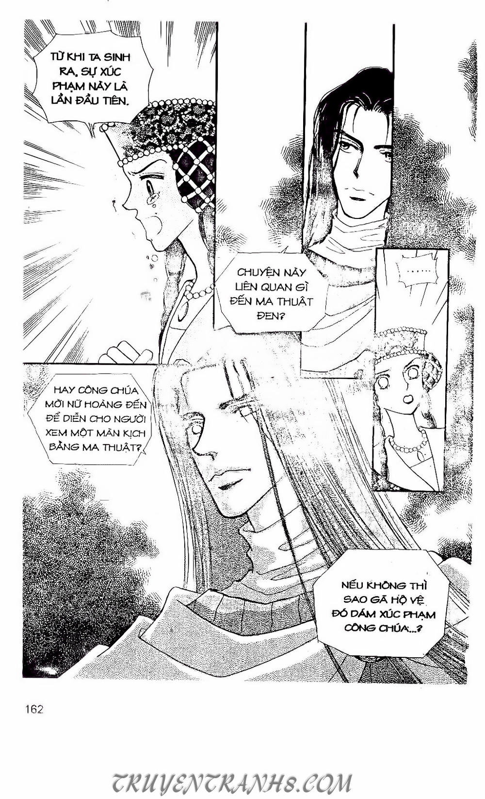 Hiệp Sĩ Nữ Hoàng Chapter 35 - Trang 2