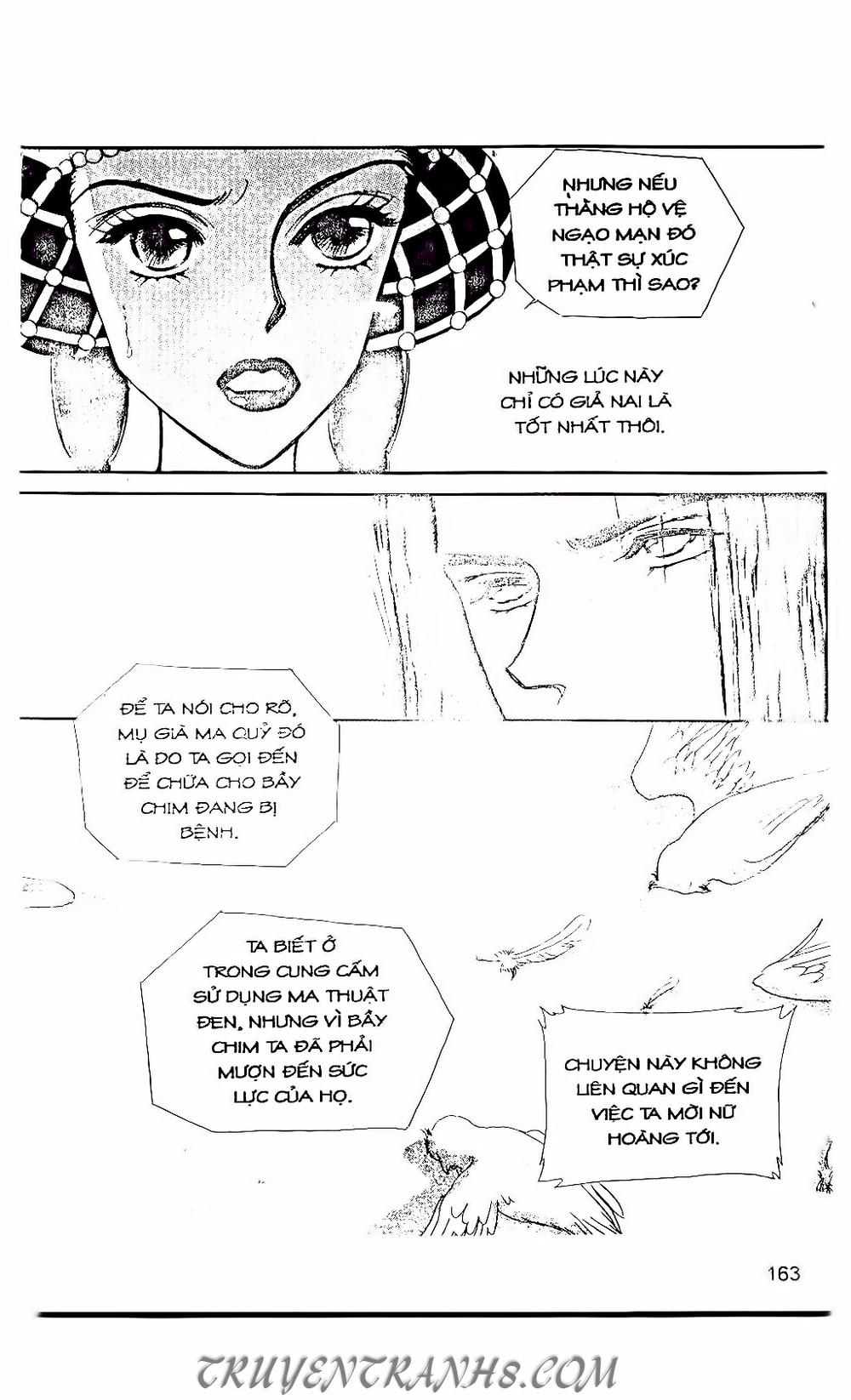 Hiệp Sĩ Nữ Hoàng Chapter 35 - Trang 2