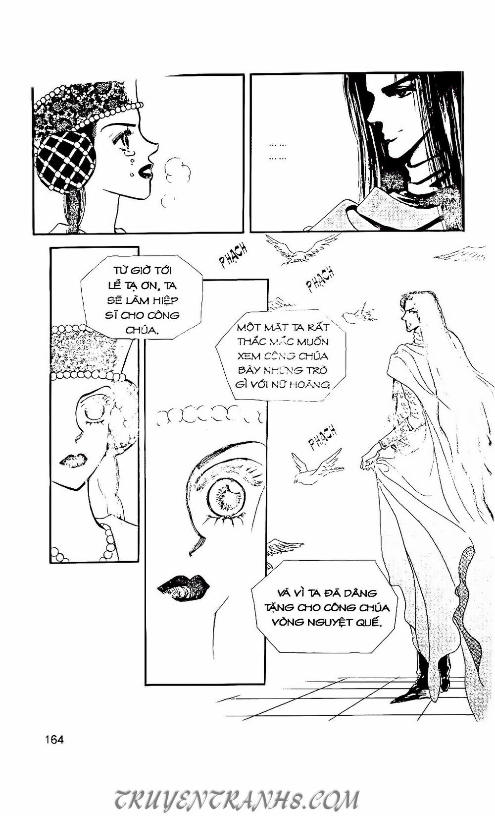 Hiệp Sĩ Nữ Hoàng Chapter 35 - Trang 2