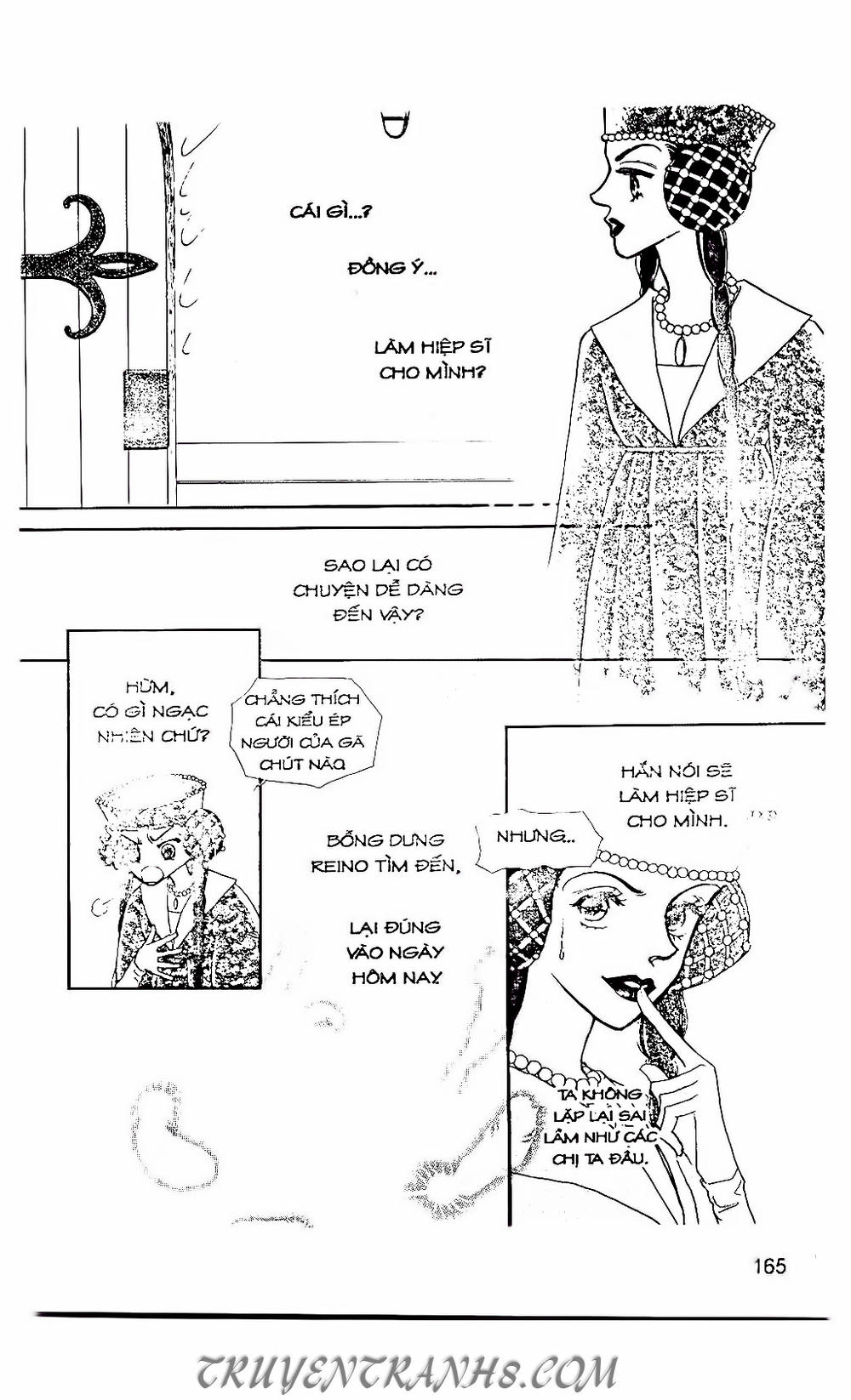 Hiệp Sĩ Nữ Hoàng Chapter 35 - Trang 2