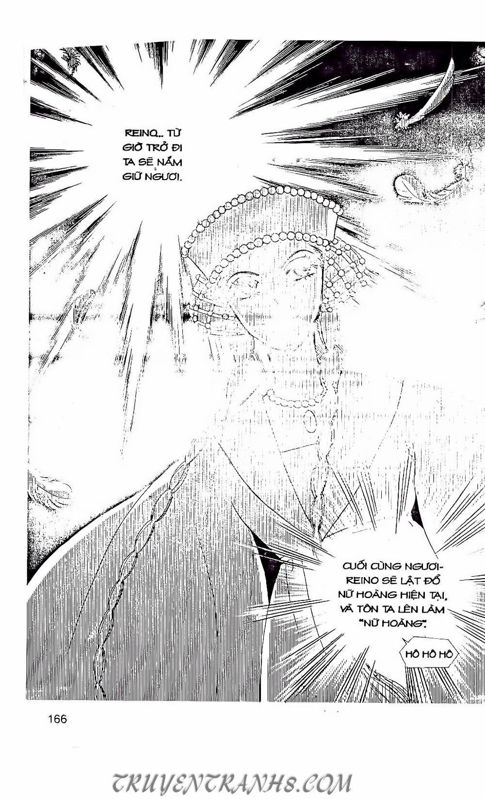 Hiệp Sĩ Nữ Hoàng Chapter 35 - Trang 2