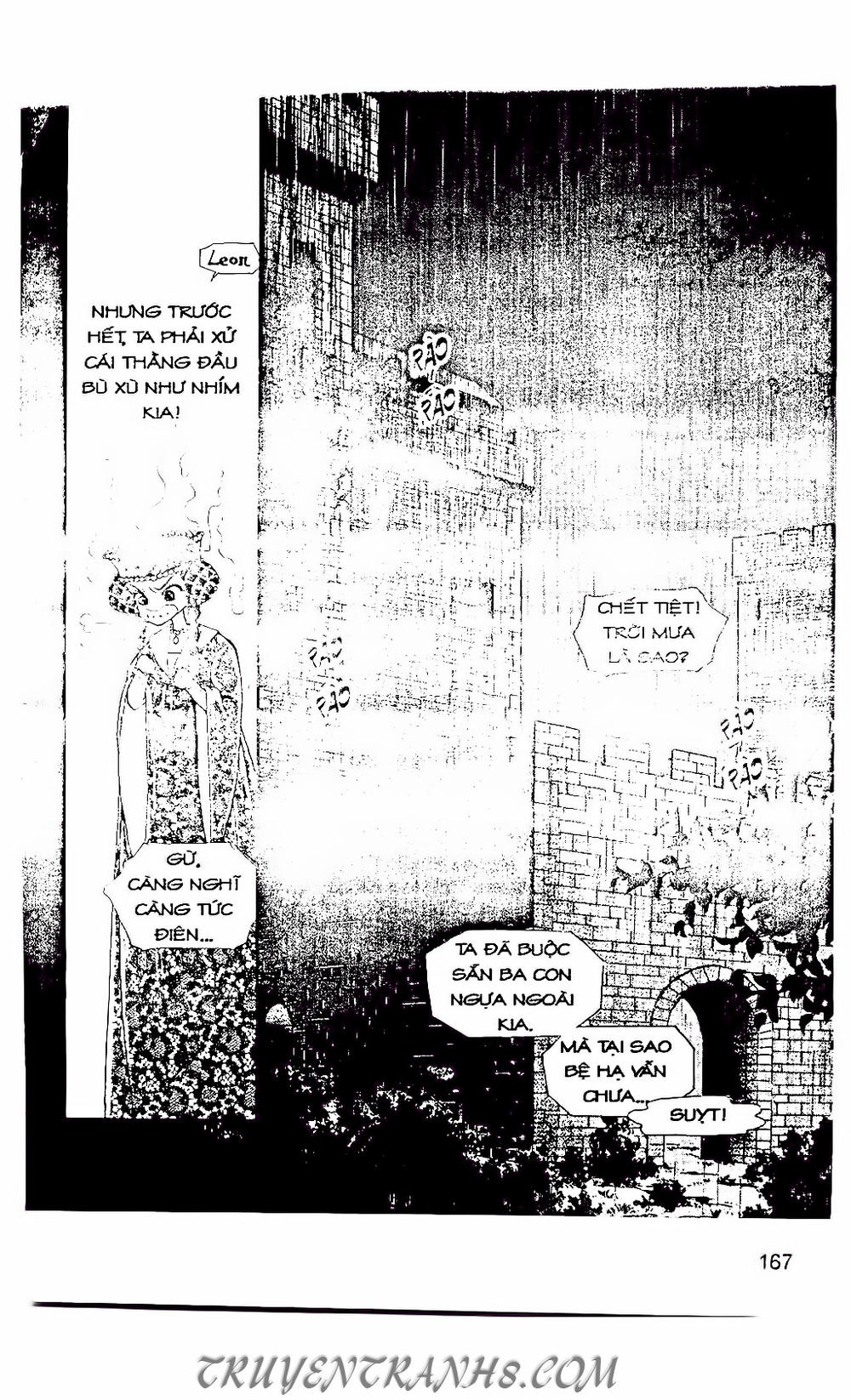 Hiệp Sĩ Nữ Hoàng Chapter 35 - Trang 2