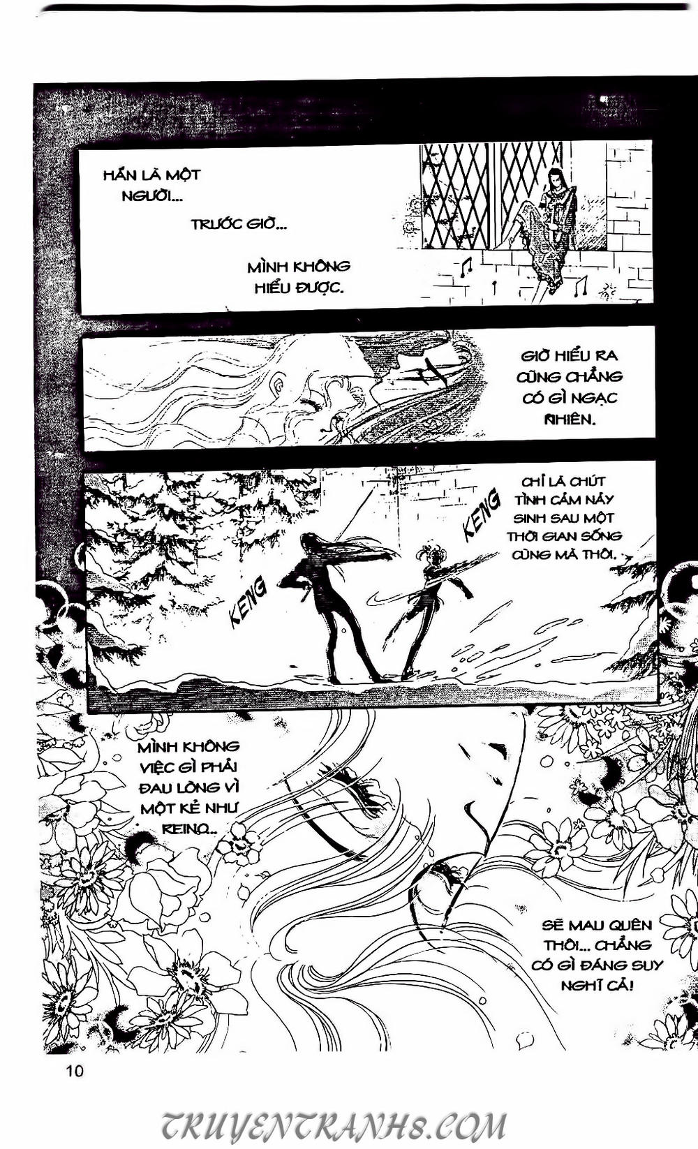 Hiệp Sĩ Nữ Hoàng Chapter 36 - Trang 2