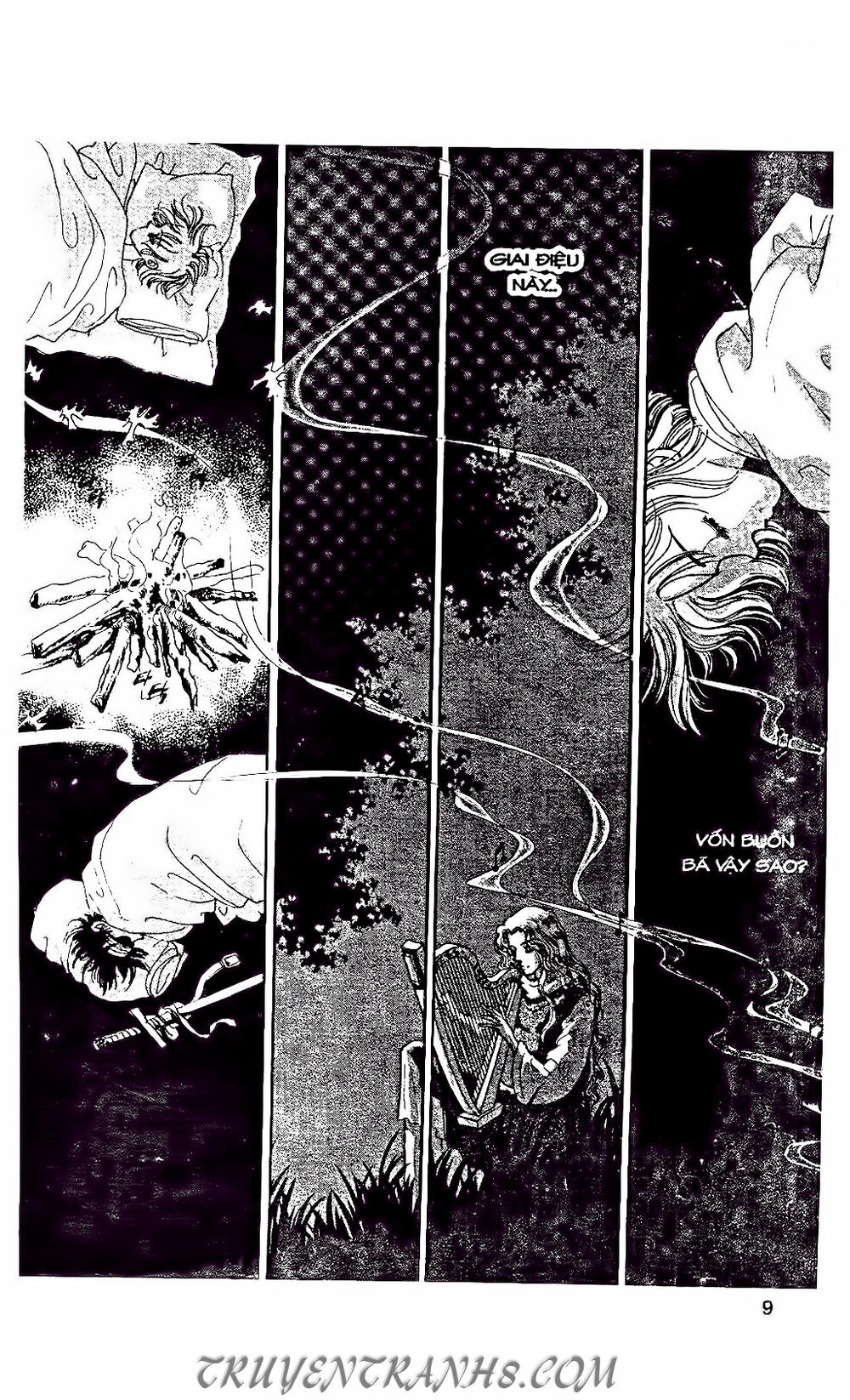 Hiệp Sĩ Nữ Hoàng Chapter 36 - Trang 2