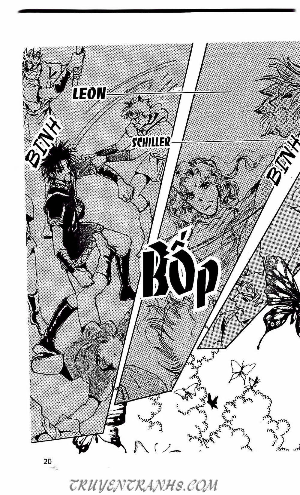 Hiệp Sĩ Nữ Hoàng Chapter 36 - Trang 2