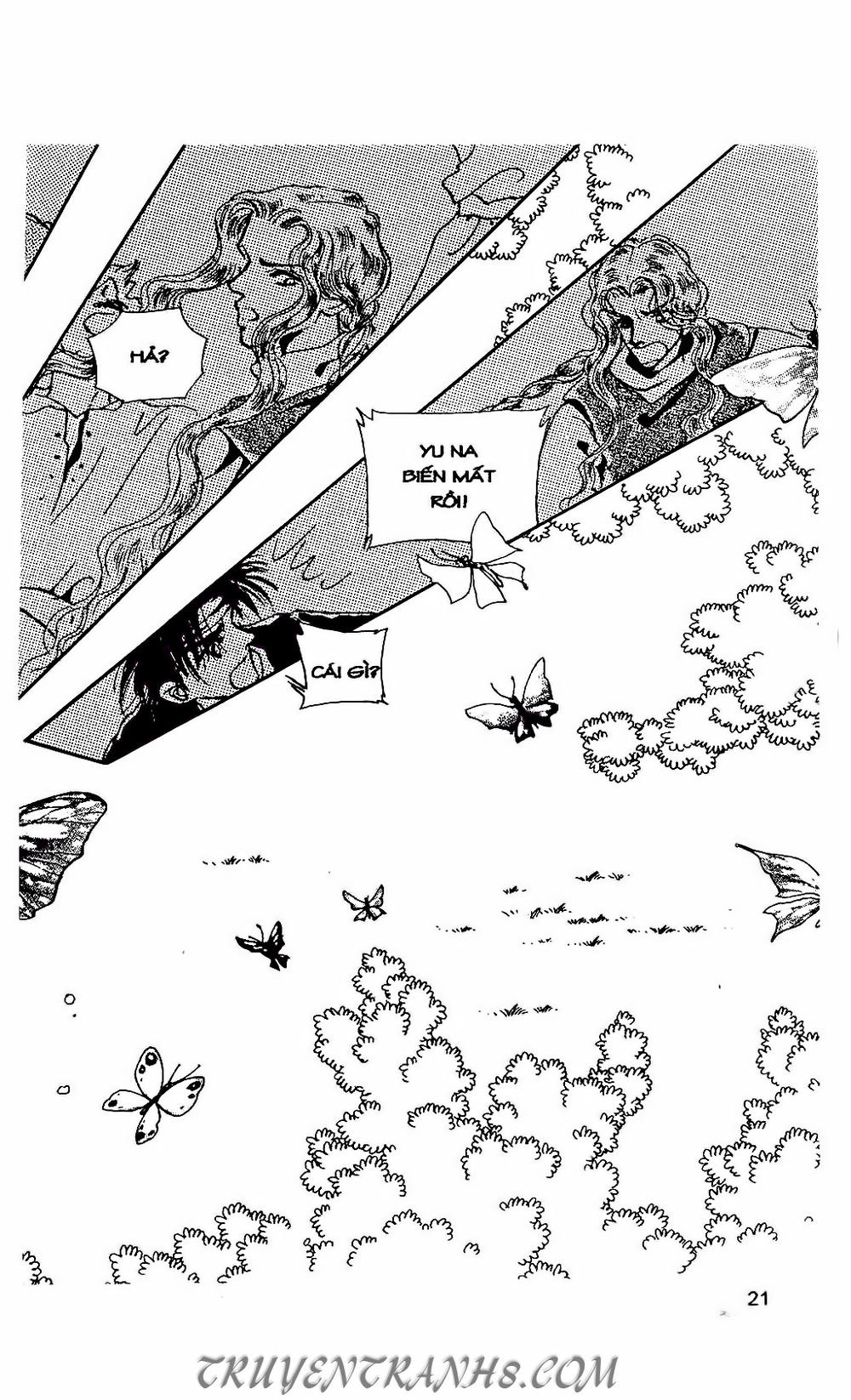 Hiệp Sĩ Nữ Hoàng Chapter 36 - Trang 2