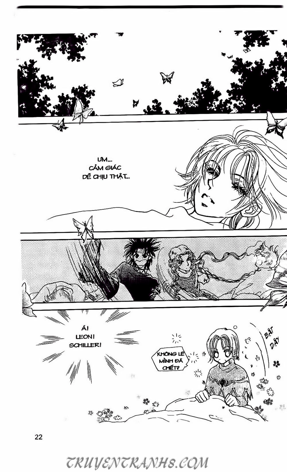 Hiệp Sĩ Nữ Hoàng Chapter 36 - Trang 2