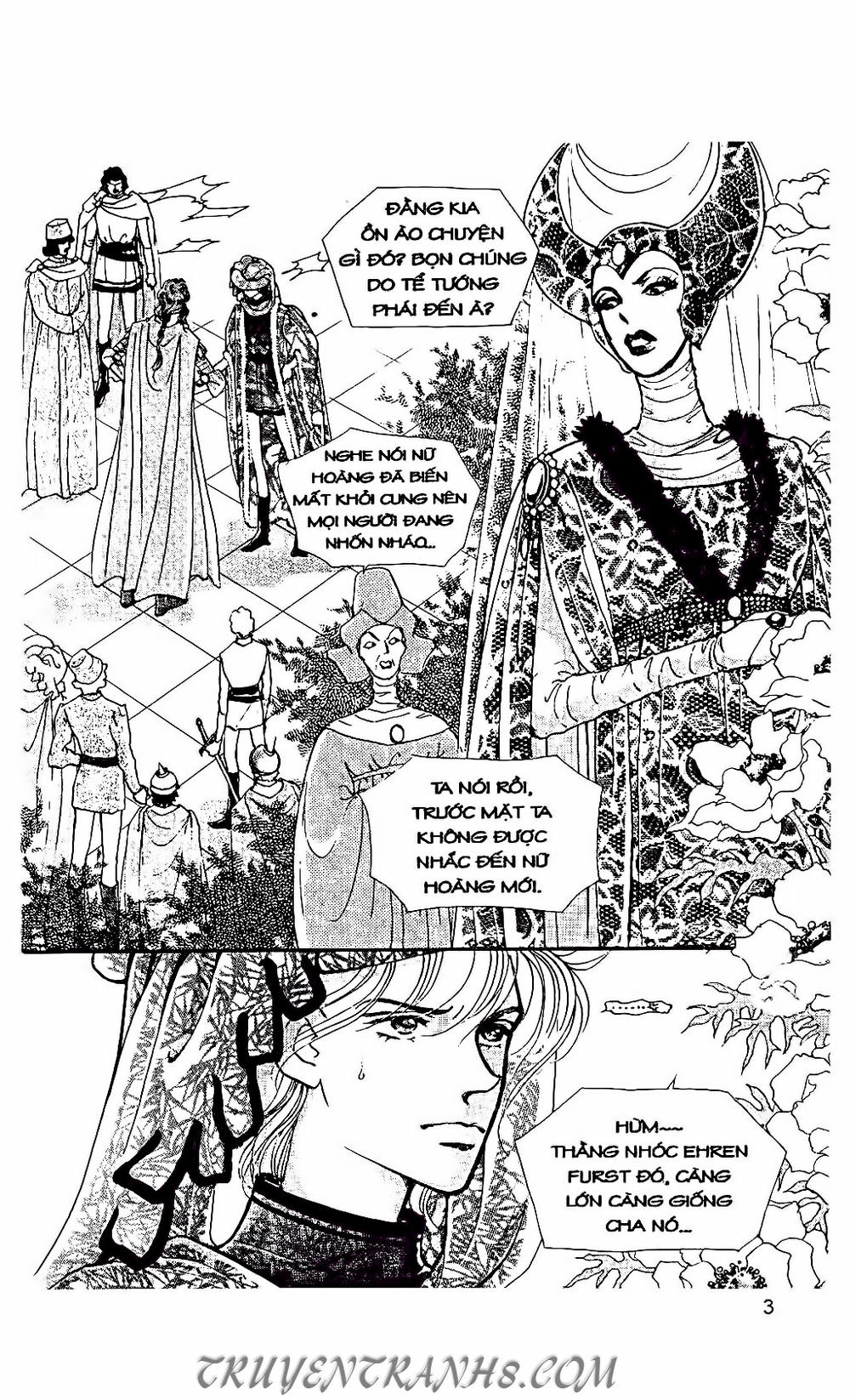 Hiệp Sĩ Nữ Hoàng Chapter 36 - Trang 2