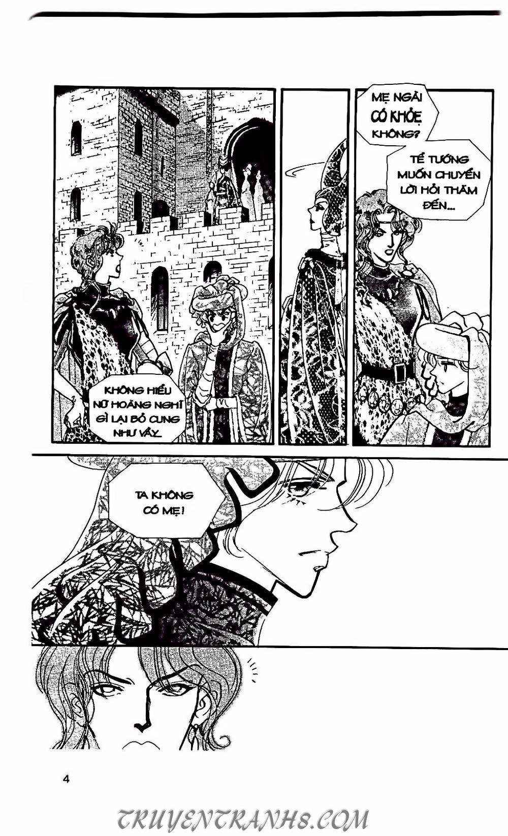 Hiệp Sĩ Nữ Hoàng Chapter 36 - Trang 2