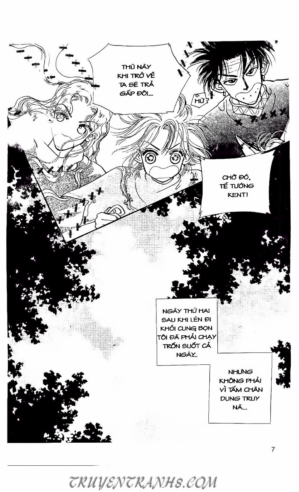 Hiệp Sĩ Nữ Hoàng Chapter 36 - Trang 2