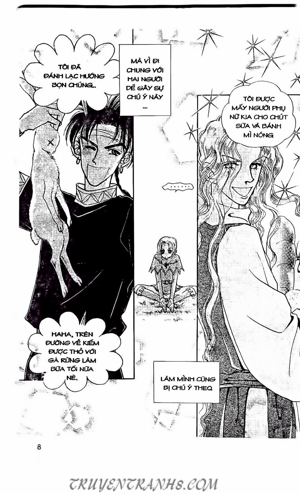 Hiệp Sĩ Nữ Hoàng Chapter 36 - Trang 2