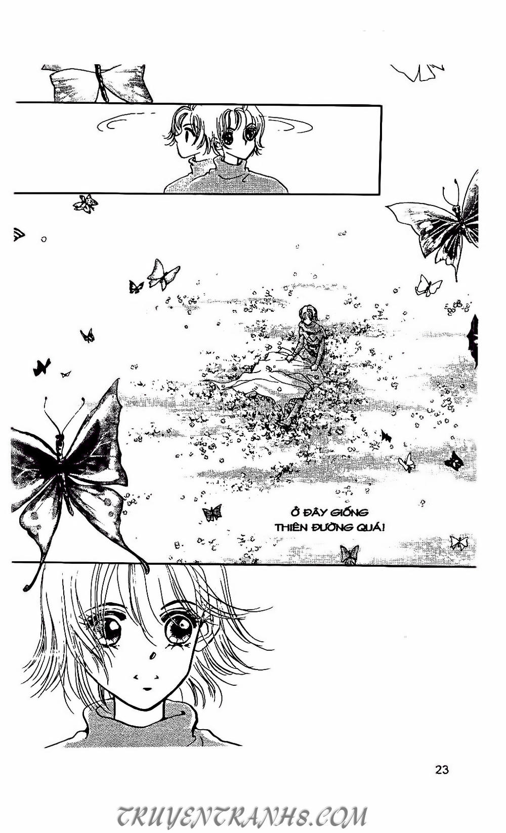 Hiệp Sĩ Nữ Hoàng Chapter 37 - Trang 2