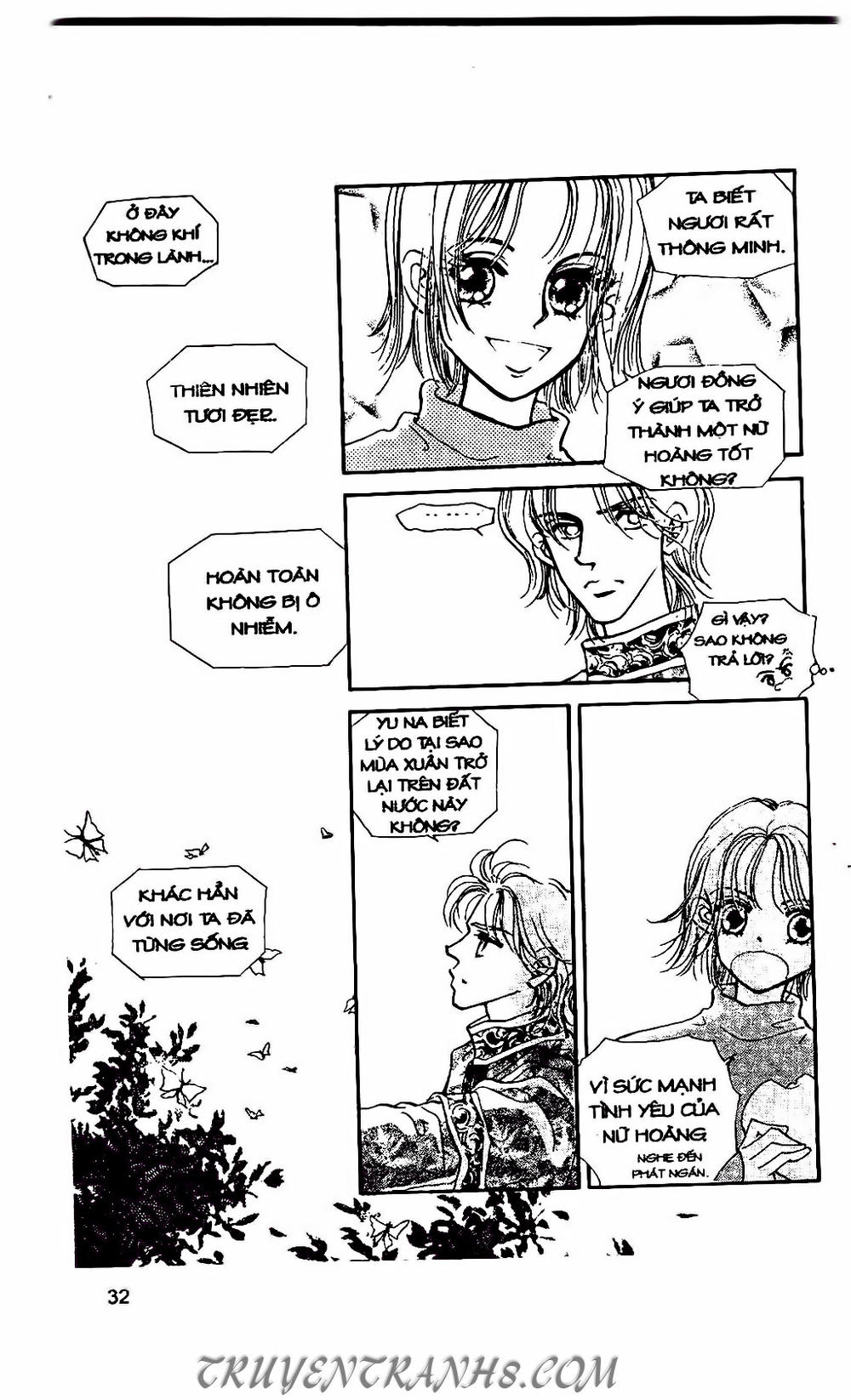 Hiệp Sĩ Nữ Hoàng Chapter 37 - Trang 2