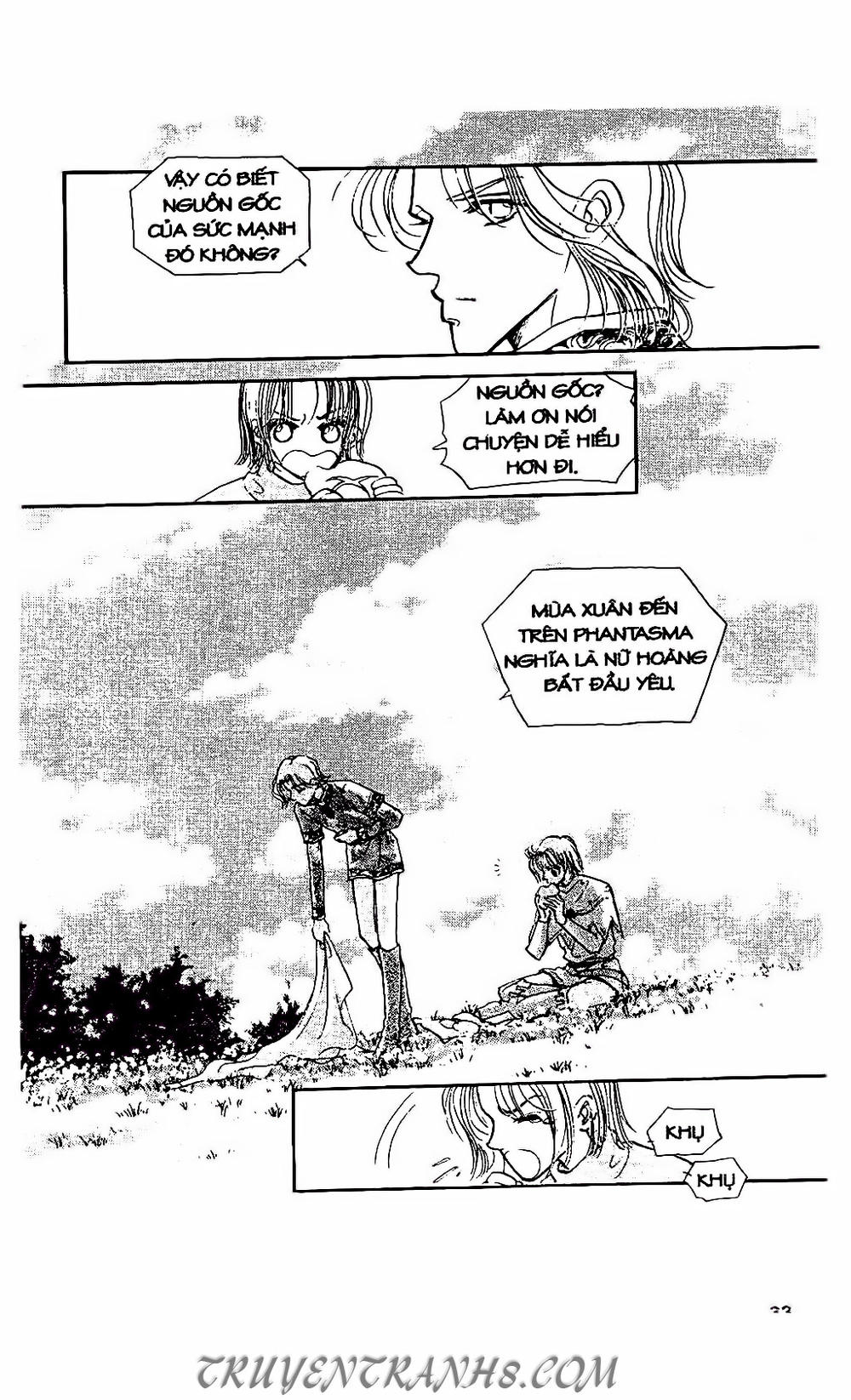 Hiệp Sĩ Nữ Hoàng Chapter 37 - Trang 2