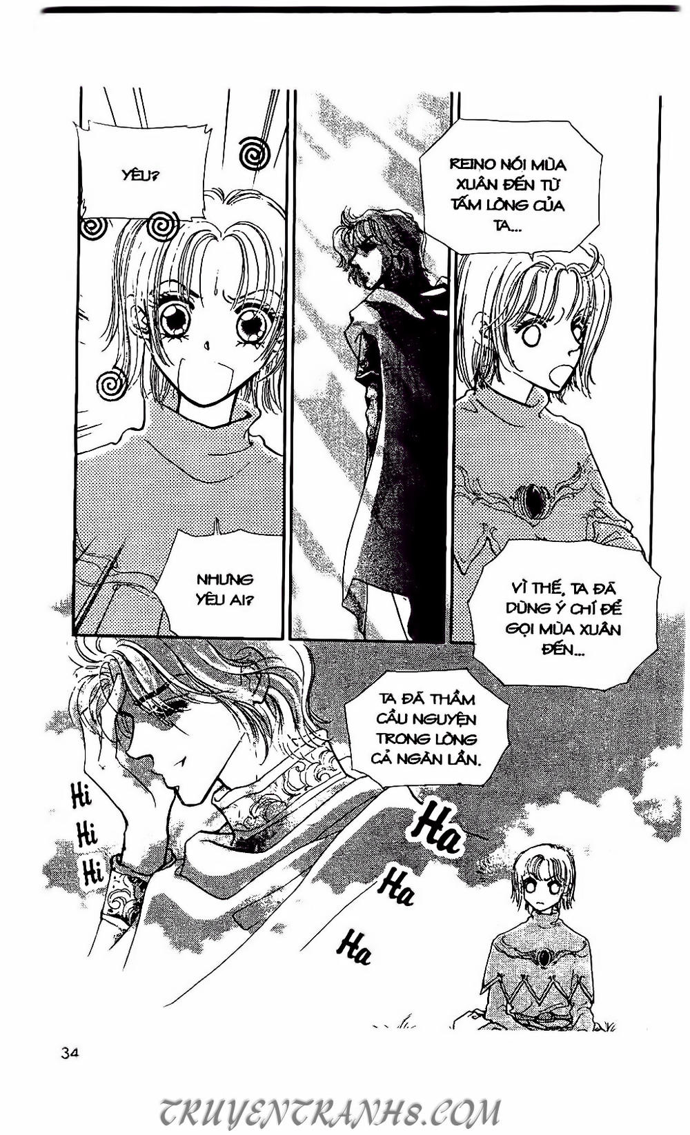 Hiệp Sĩ Nữ Hoàng Chapter 37 - Trang 2