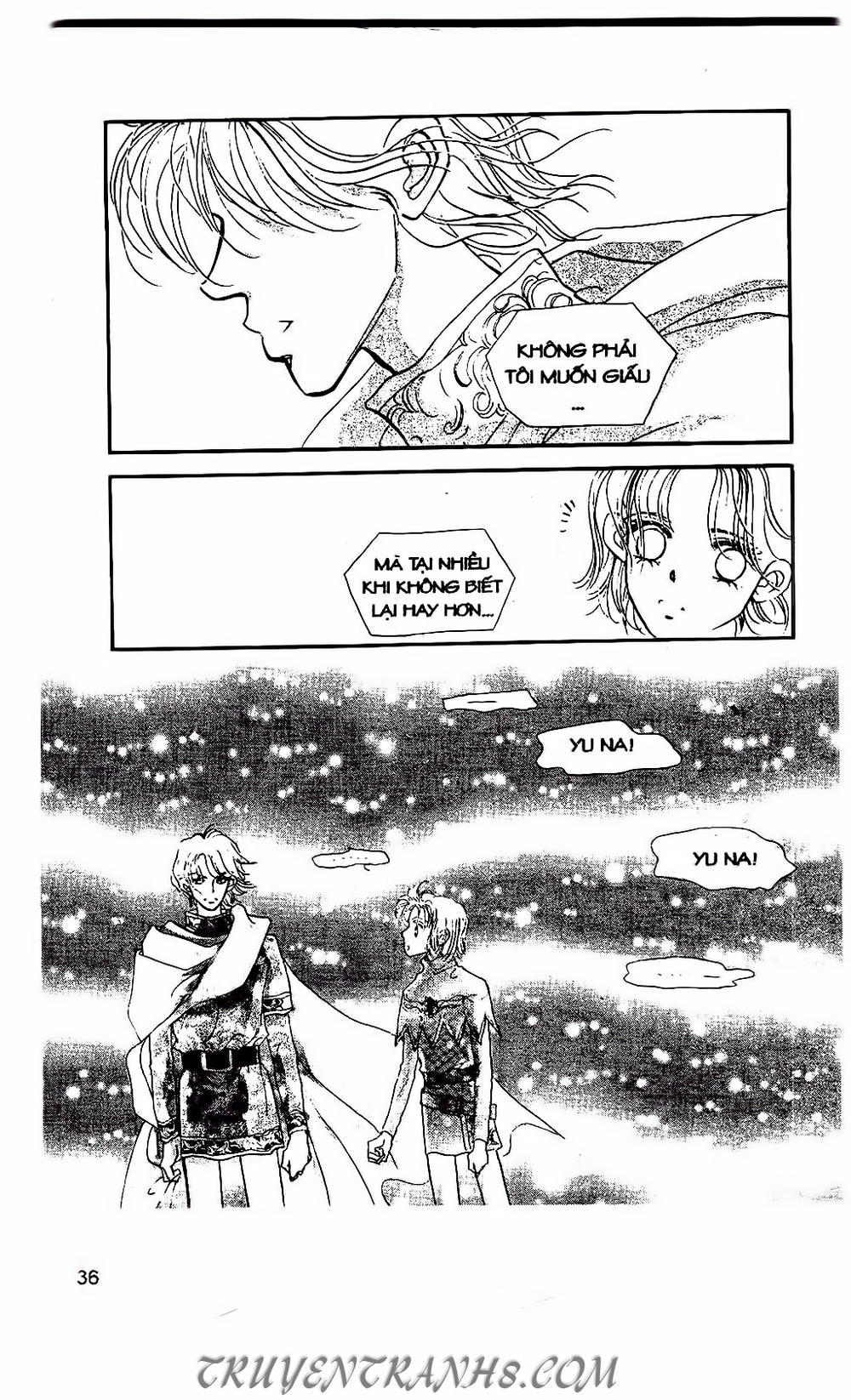 Hiệp Sĩ Nữ Hoàng Chapter 37 - Trang 2