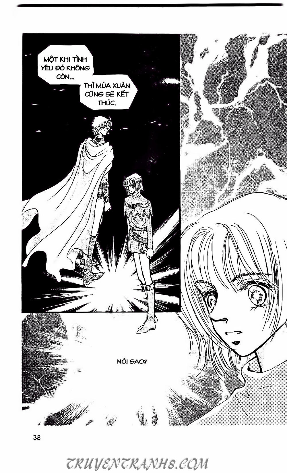 Hiệp Sĩ Nữ Hoàng Chapter 37 - Trang 2