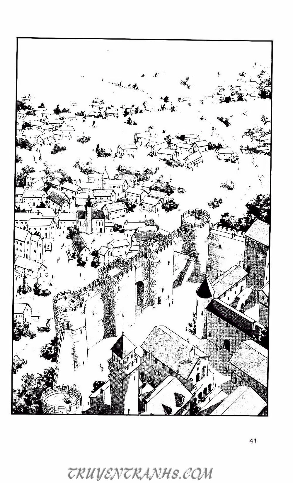 Hiệp Sĩ Nữ Hoàng Chapter 37 - Trang 2