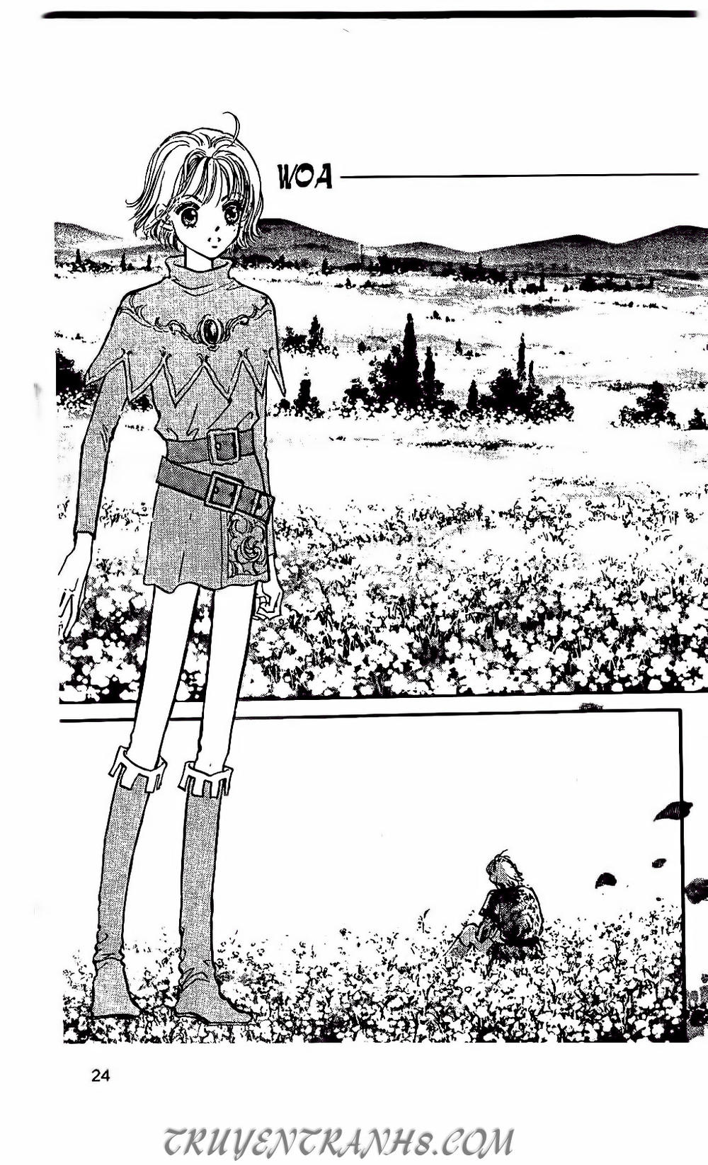 Hiệp Sĩ Nữ Hoàng Chapter 37 - Trang 2