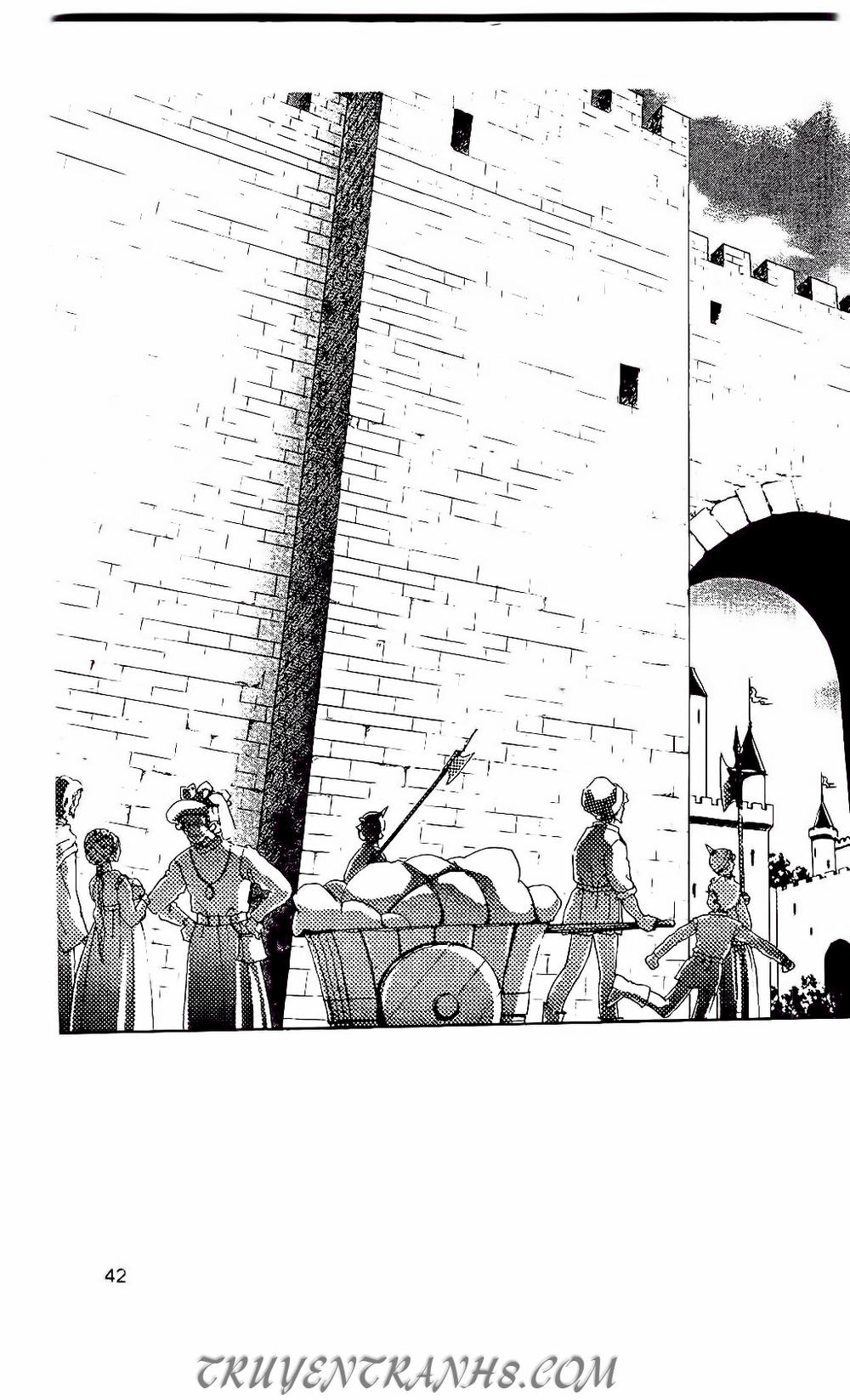 Hiệp Sĩ Nữ Hoàng Chapter 37 - Trang 2