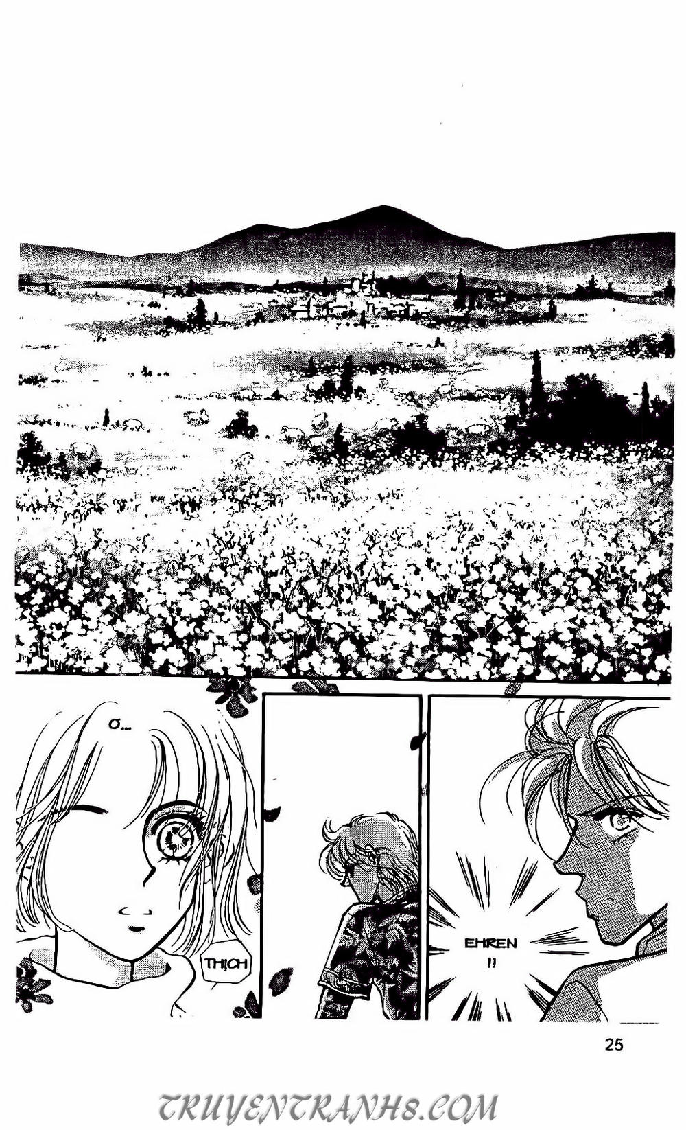 Hiệp Sĩ Nữ Hoàng Chapter 37 - Trang 2