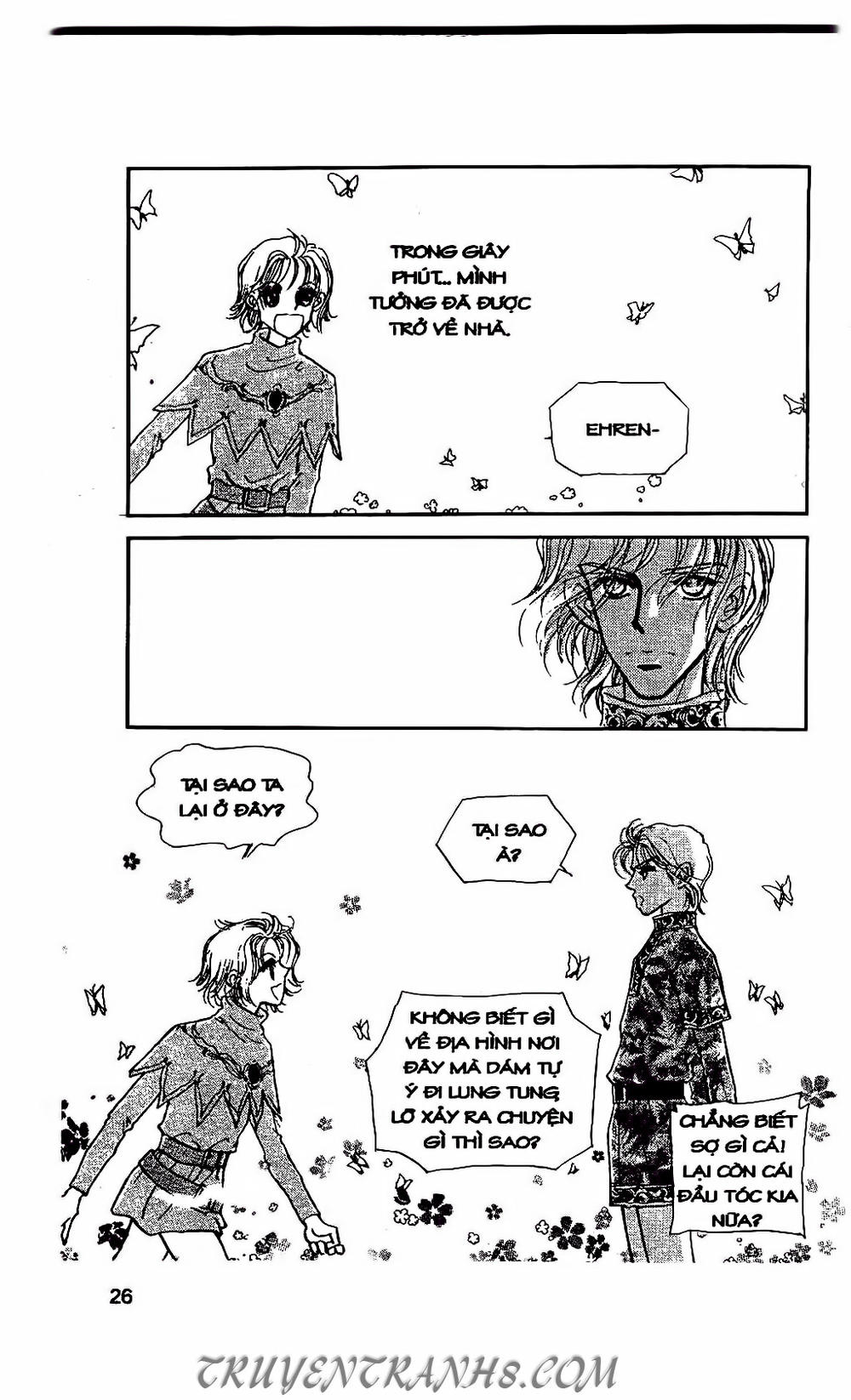 Hiệp Sĩ Nữ Hoàng Chapter 37 - Trang 2