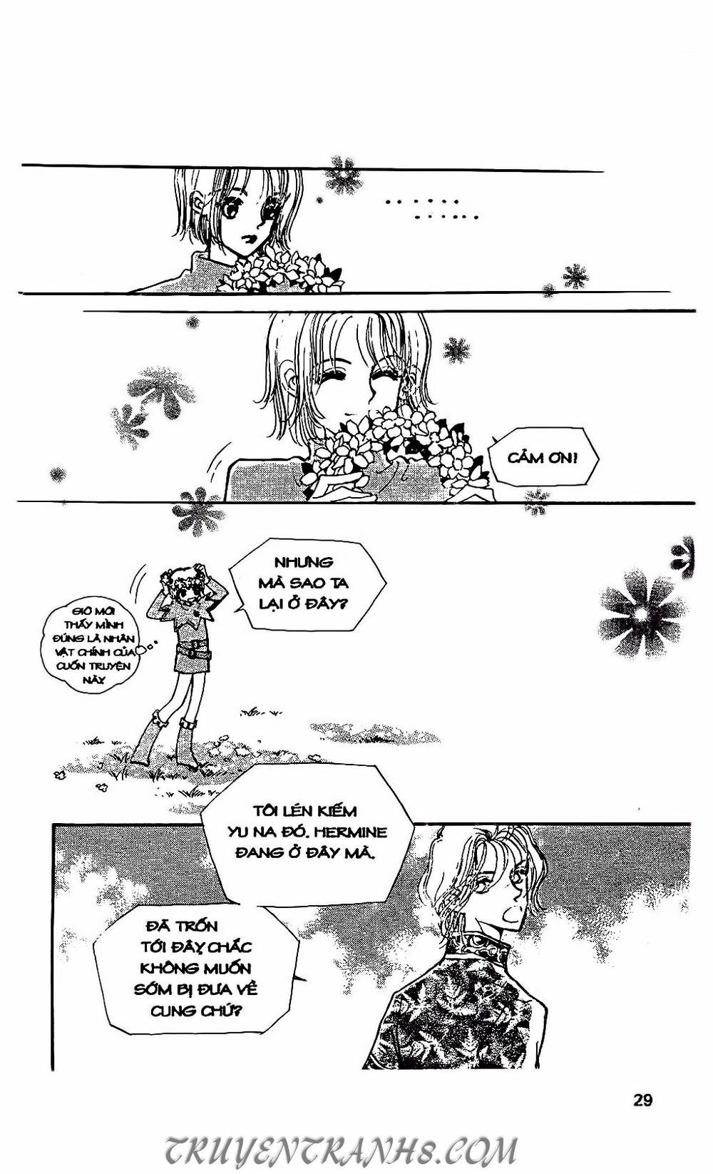 Hiệp Sĩ Nữ Hoàng Chapter 37 - Trang 2