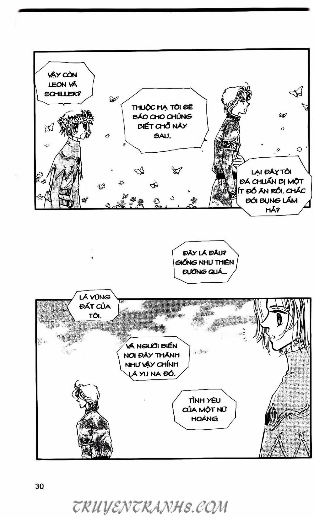 Hiệp Sĩ Nữ Hoàng Chapter 37 - Trang 2