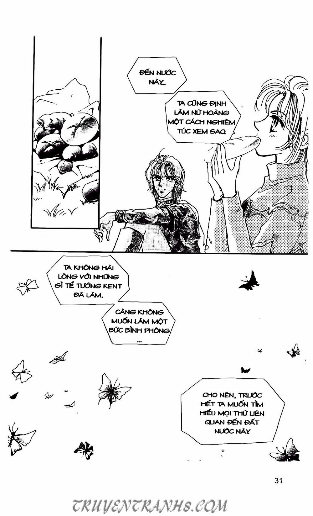 Hiệp Sĩ Nữ Hoàng Chapter 37 - Trang 2