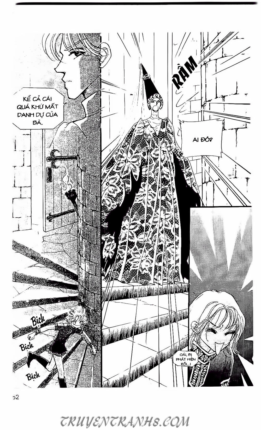 Hiệp Sĩ Nữ Hoàng Chapter 38 - Trang 2