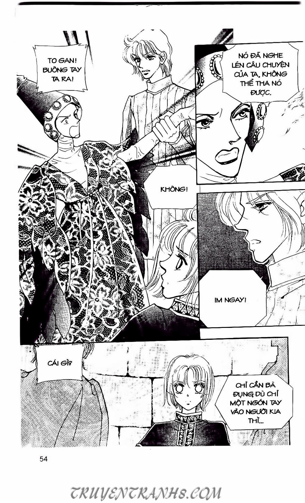 Hiệp Sĩ Nữ Hoàng Chapter 38 - Trang 2