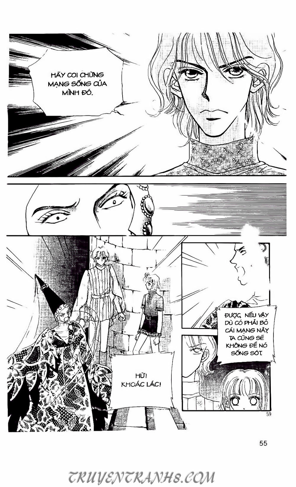 Hiệp Sĩ Nữ Hoàng Chapter 38 - Trang 2