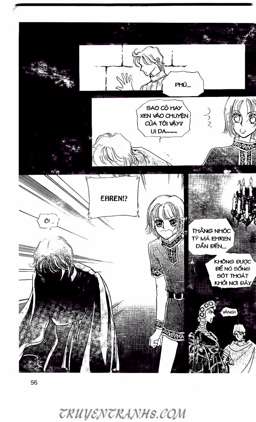 Hiệp Sĩ Nữ Hoàng Chapter 38 - Trang 2