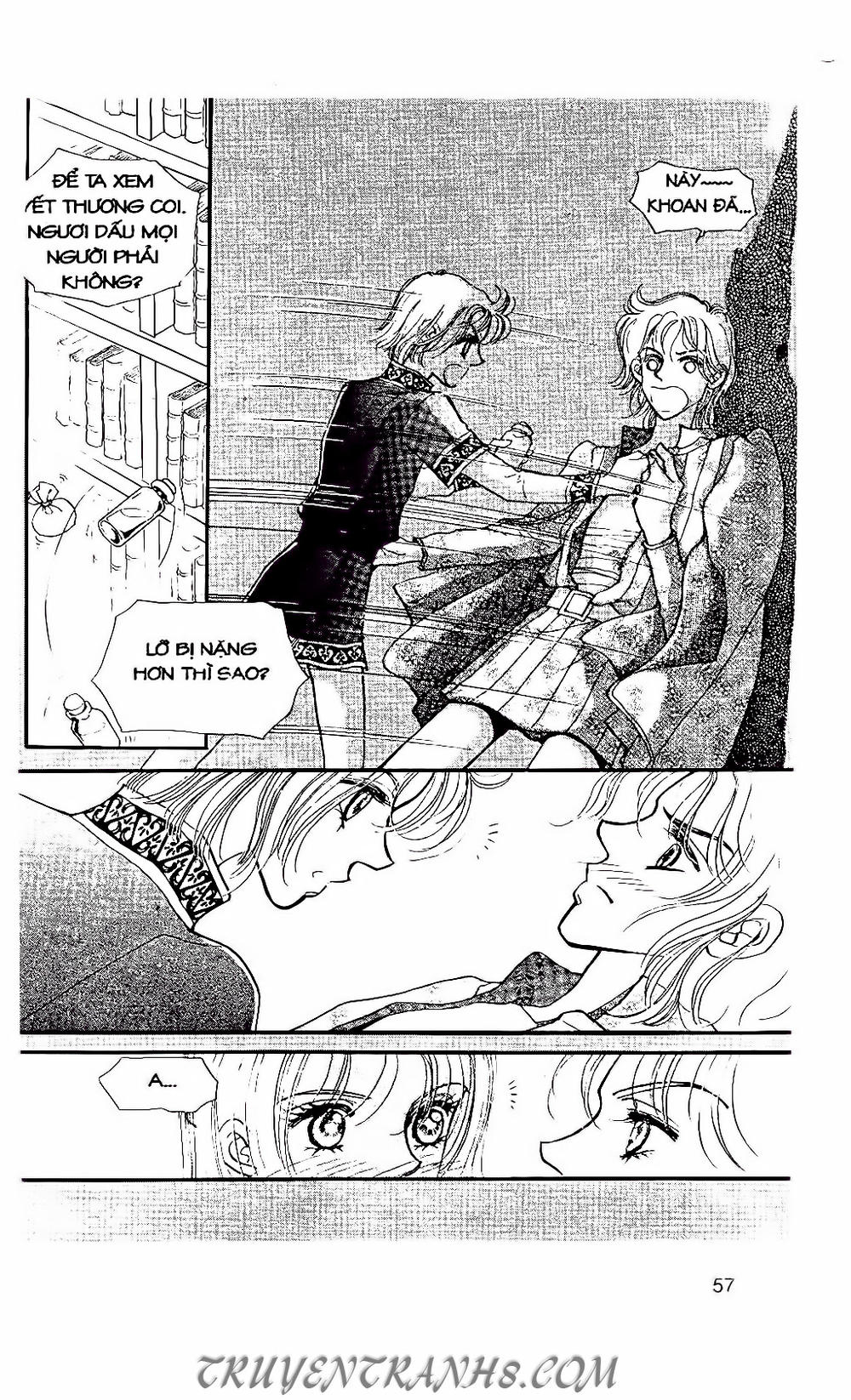 Hiệp Sĩ Nữ Hoàng Chapter 38 - Trang 2