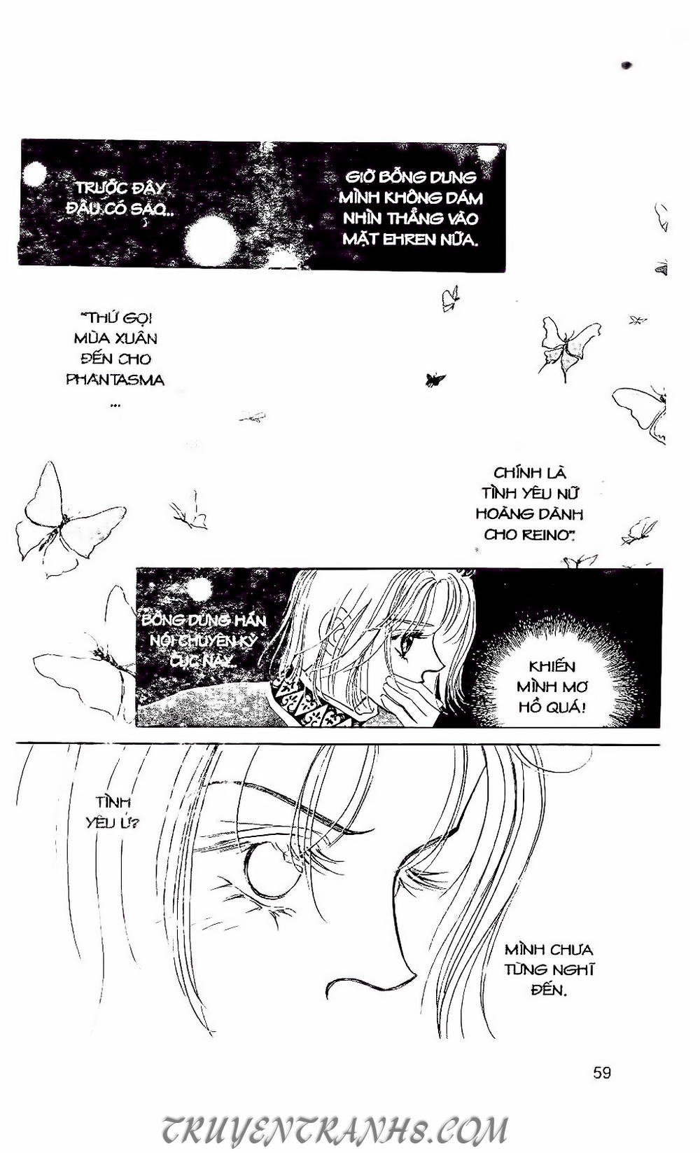 Hiệp Sĩ Nữ Hoàng Chapter 38 - Trang 2