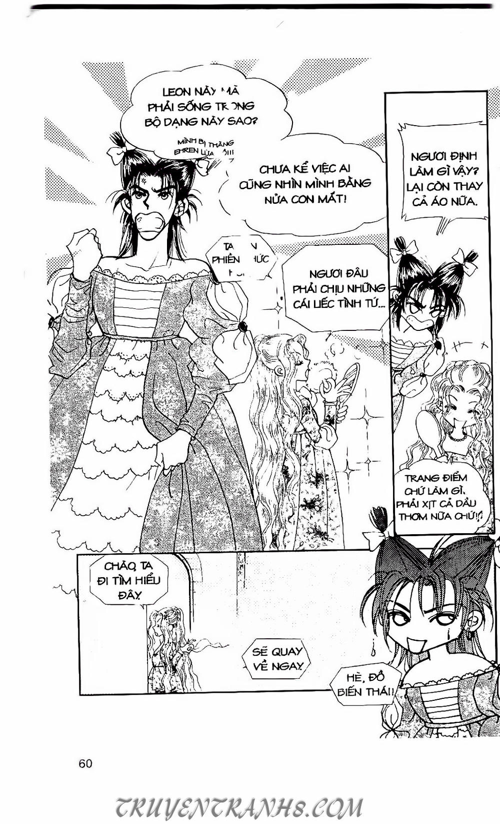 Hiệp Sĩ Nữ Hoàng Chapter 38 - Trang 2