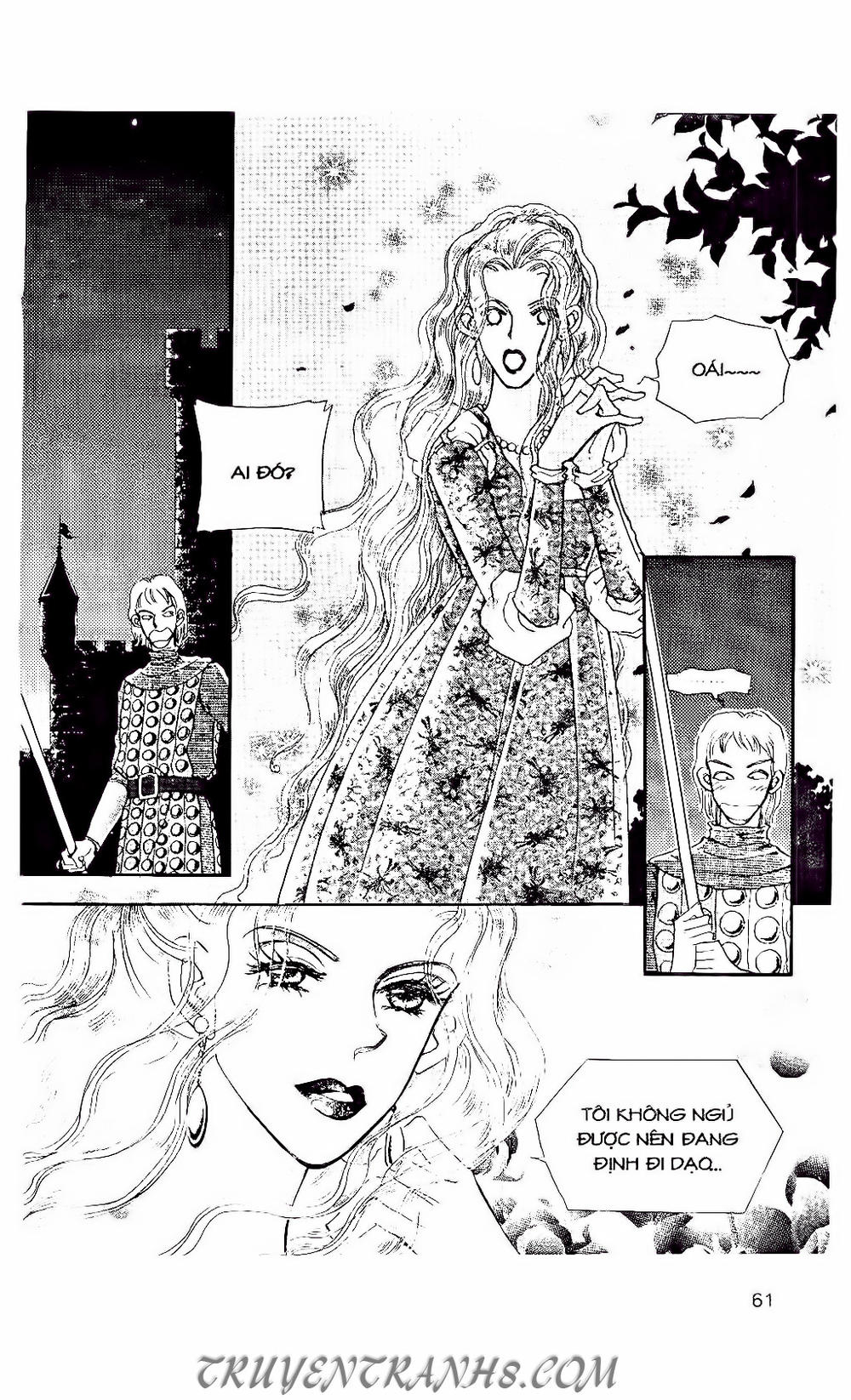 Hiệp Sĩ Nữ Hoàng Chapter 38 - Trang 2