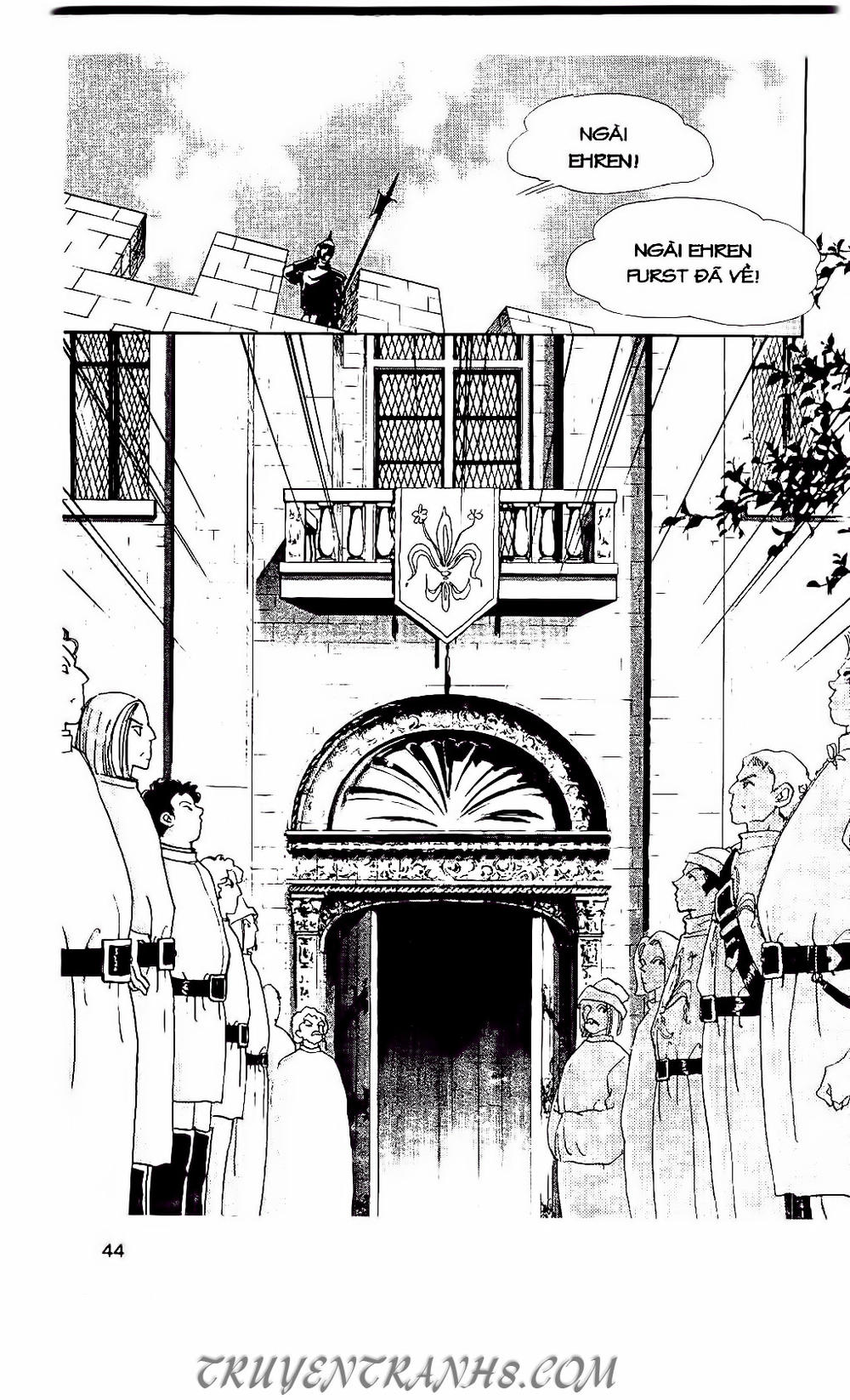 Hiệp Sĩ Nữ Hoàng Chapter 38 - Trang 2