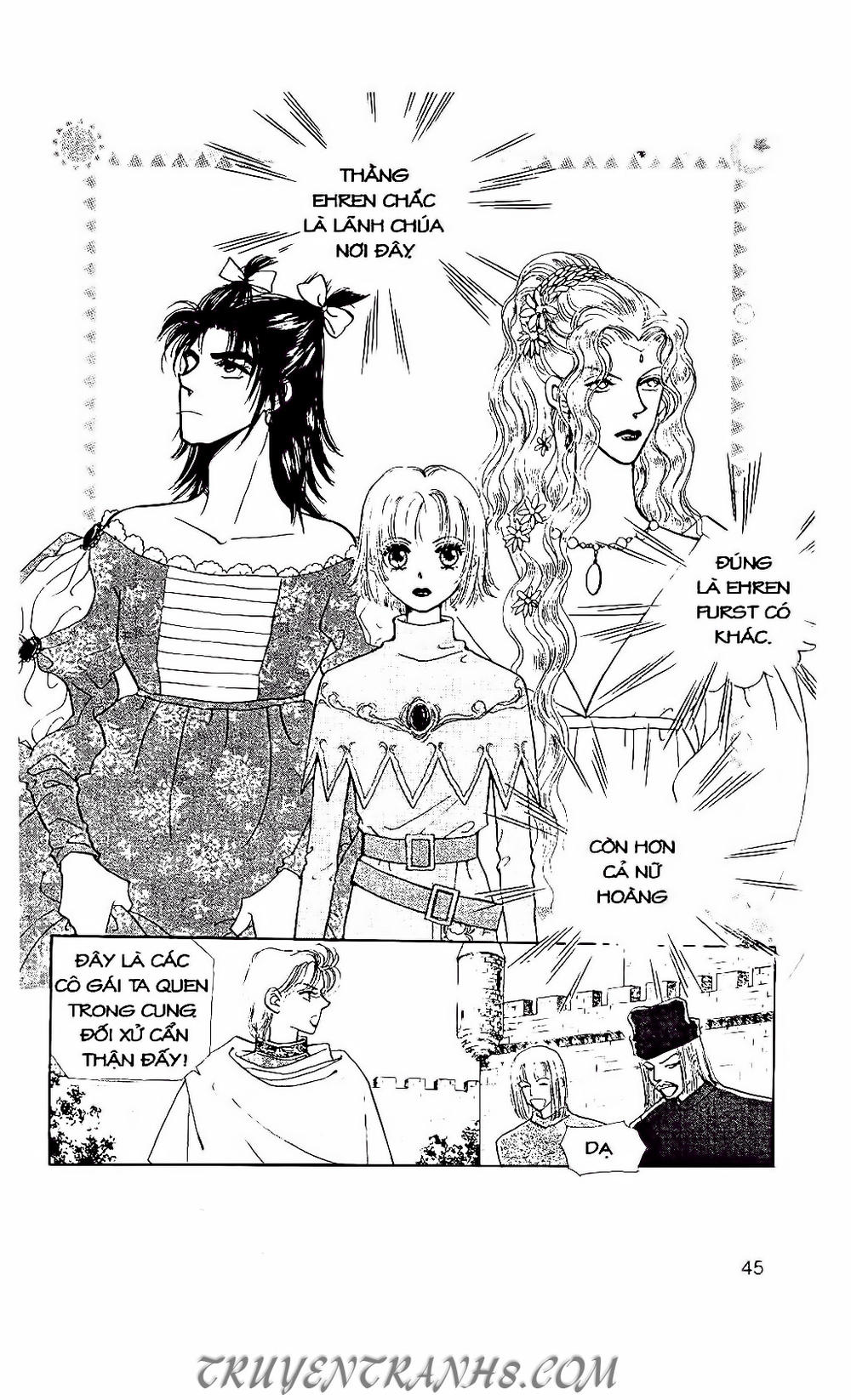 Hiệp Sĩ Nữ Hoàng Chapter 38 - Trang 2