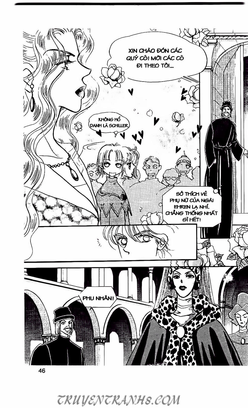 Hiệp Sĩ Nữ Hoàng Chapter 38 - Trang 2