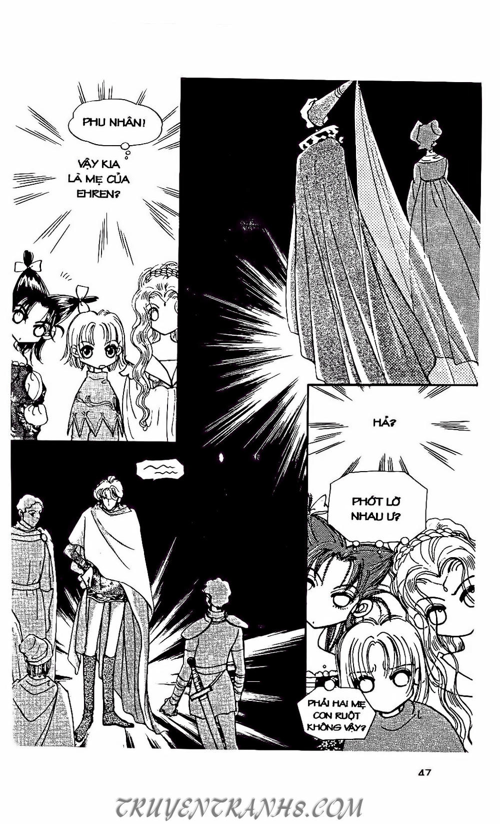 Hiệp Sĩ Nữ Hoàng Chapter 38 - Trang 2