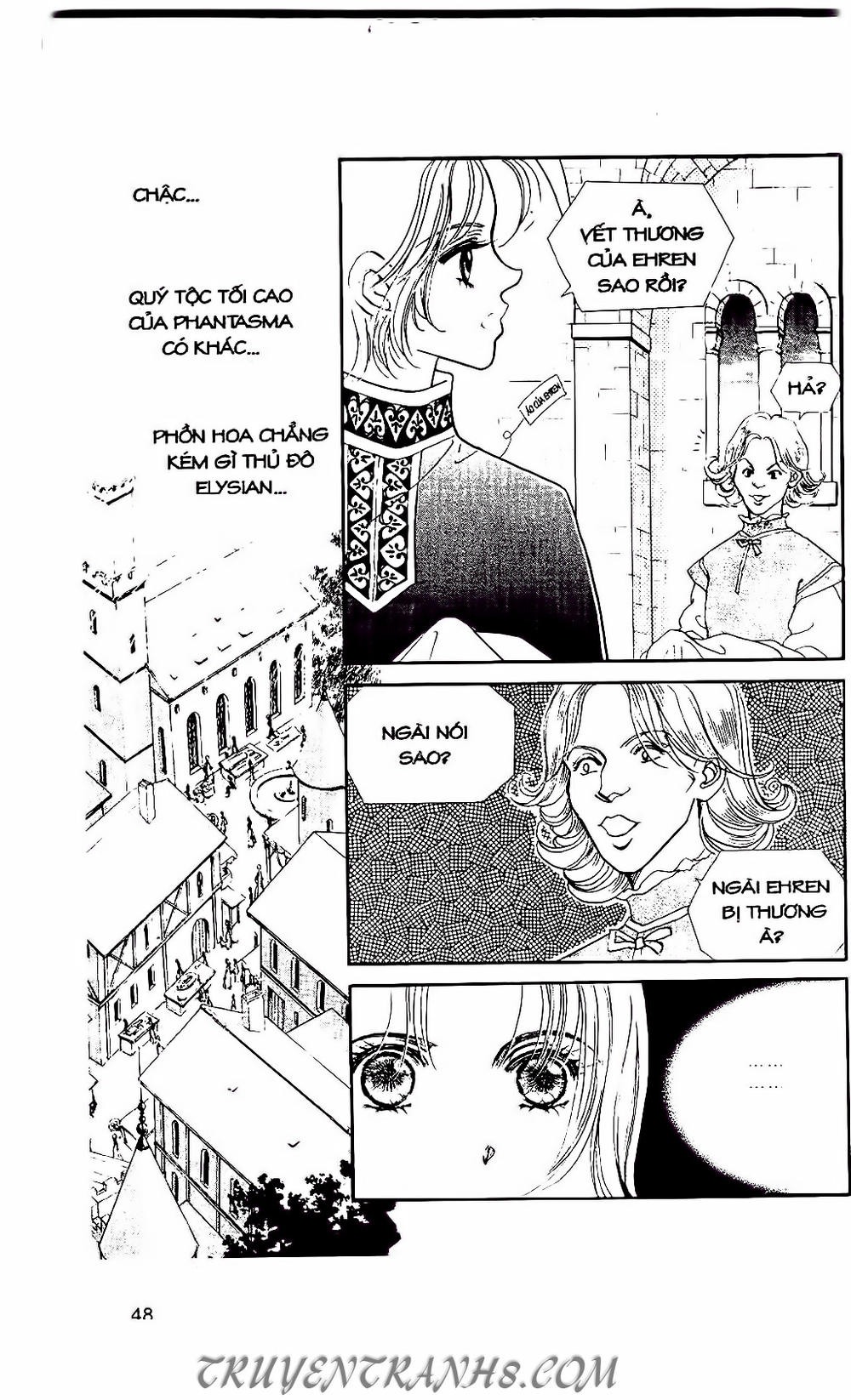 Hiệp Sĩ Nữ Hoàng Chapter 38 - Trang 2