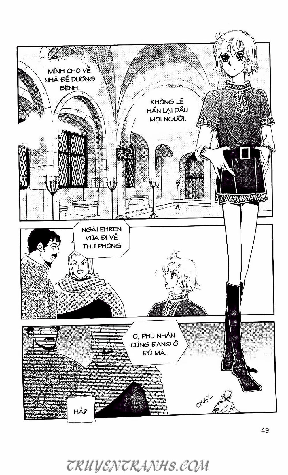 Hiệp Sĩ Nữ Hoàng Chapter 38 - Trang 2