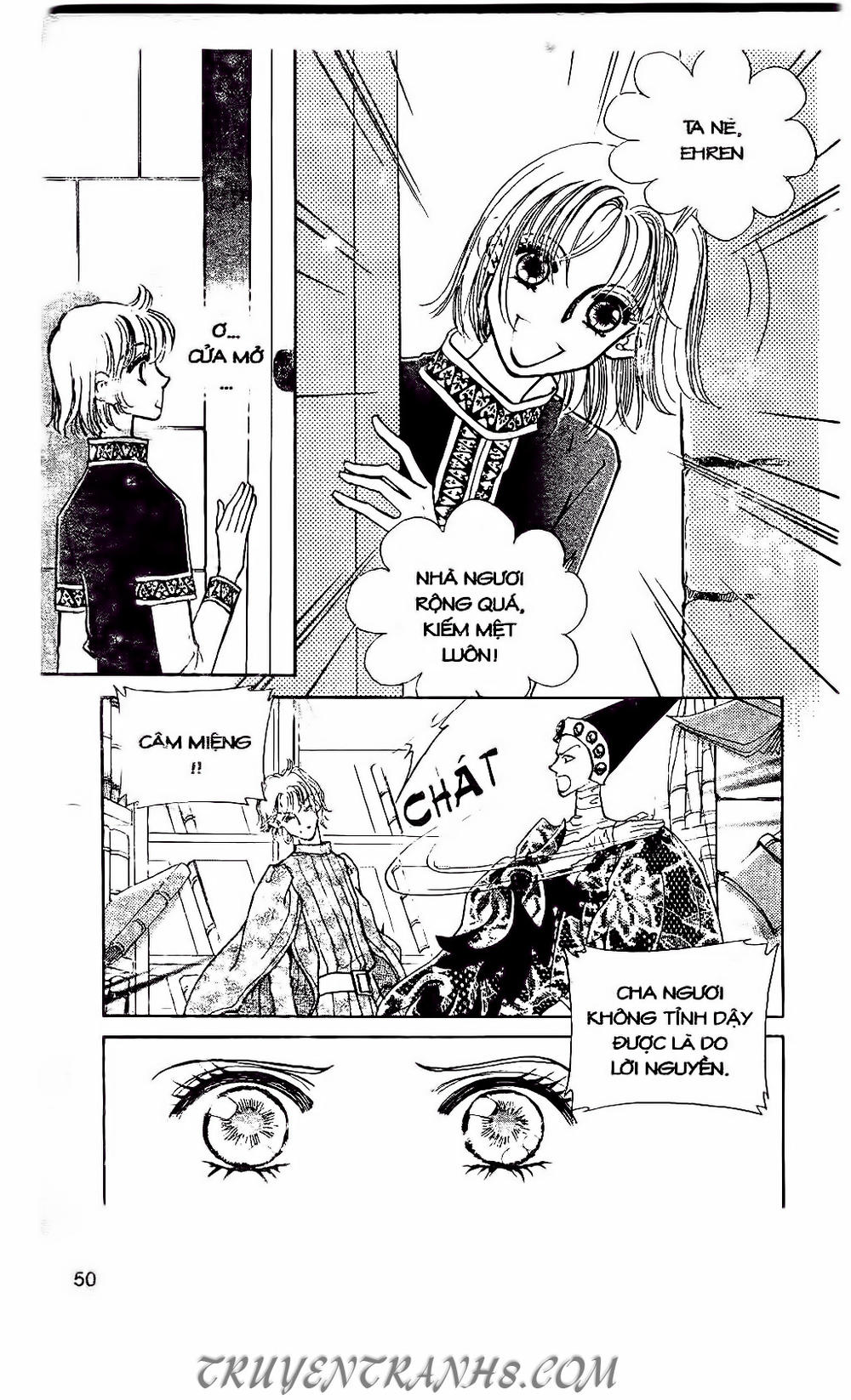 Hiệp Sĩ Nữ Hoàng Chapter 38 - Trang 2