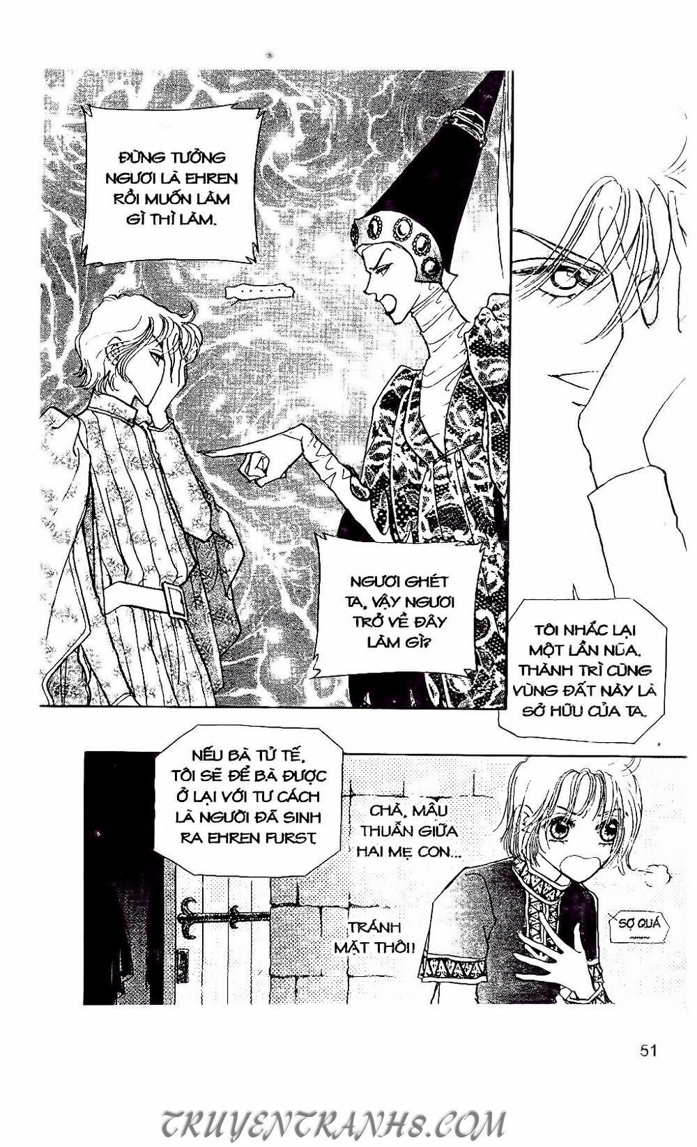 Hiệp Sĩ Nữ Hoàng Chapter 38 - Trang 2