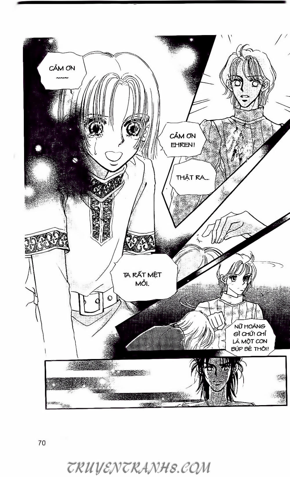 Hiệp Sĩ Nữ Hoàng Chapter 39 - Trang 2